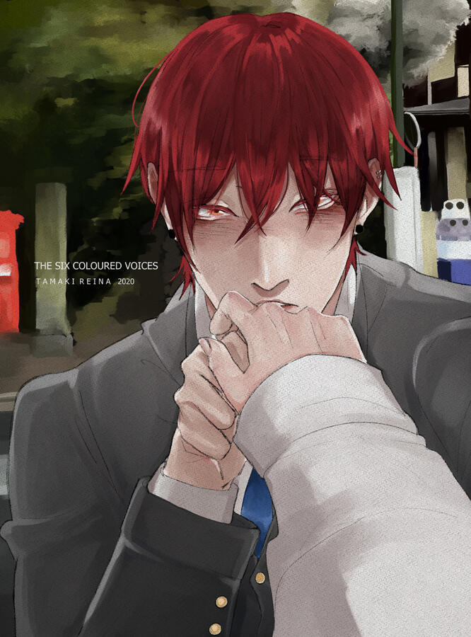 Akira Takanashi Valetines